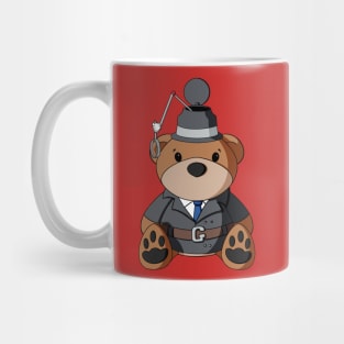 Inspector Gadget Teddy Bear Mug